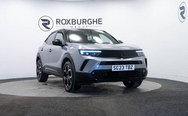 2023 23 VAUXHALL MOKKA 1.2 TURBO ULTIMATE SUV 5DR PETROL MANUAL EURO 6 (S/S) (13