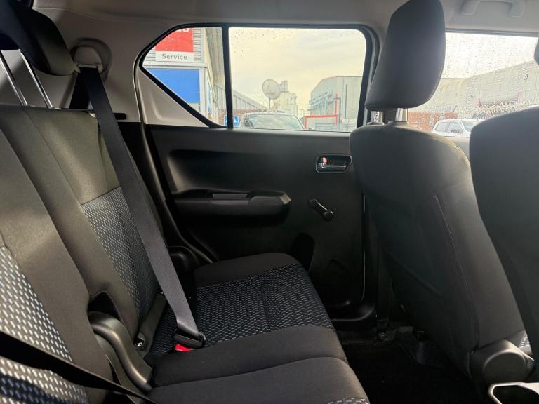 2022 Suzuki Ignis 1.2 Dualjet 12V Hybrid SZ-T 5dr HATCHBACK PETROL Manual