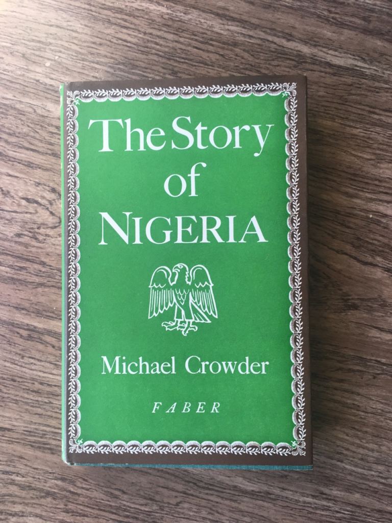 Africa Nigeria Antique Black American Lagos Yoruba Book 