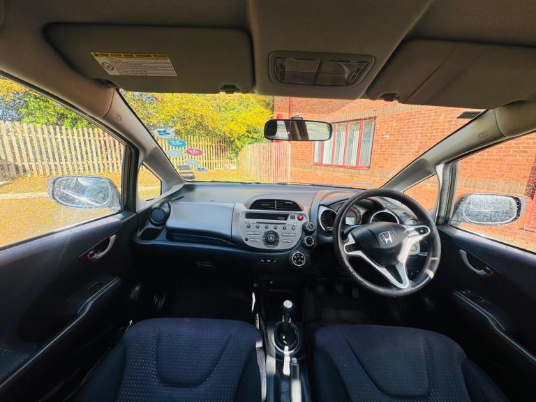 2010 Honda Jazz 1.2 i-VTEC SE 5dr [VSA] HATCHBACK PETROL Manual
