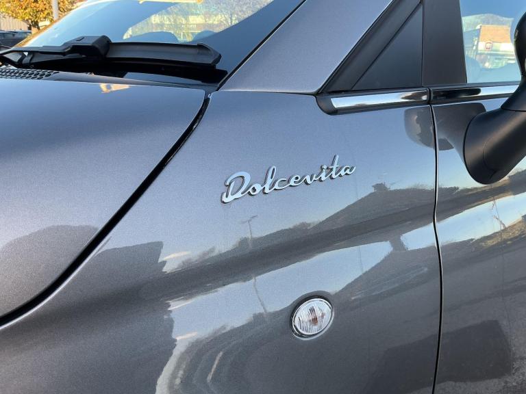 2022 Fiat 500 1.0 Mild Hybrid Dolcevita [Part Leather] 3dr HATCHBACK PETROL Manual