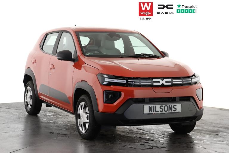 2026 Dacia Spring 27kWh Expression 45 33kW 5dr Auto Hatchback Electric Automatic