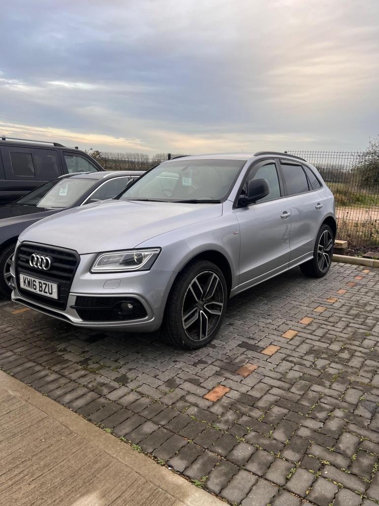  Audi Q5 2.0 TDI S line Plus S Tronic quattro Euro 6 (s/s) 5dr Diesel Automatic