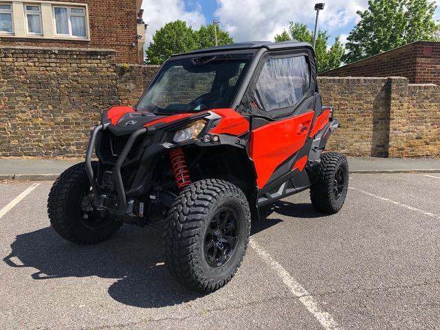 Can-Am Maverick Sport 1000R DPS 2020