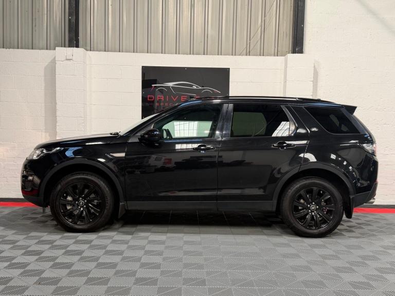 2016 Land Rover Discovery Sport 2.0 TD4 180 SE Tech 5dr Auto ESTATE DIESEL Automatic
