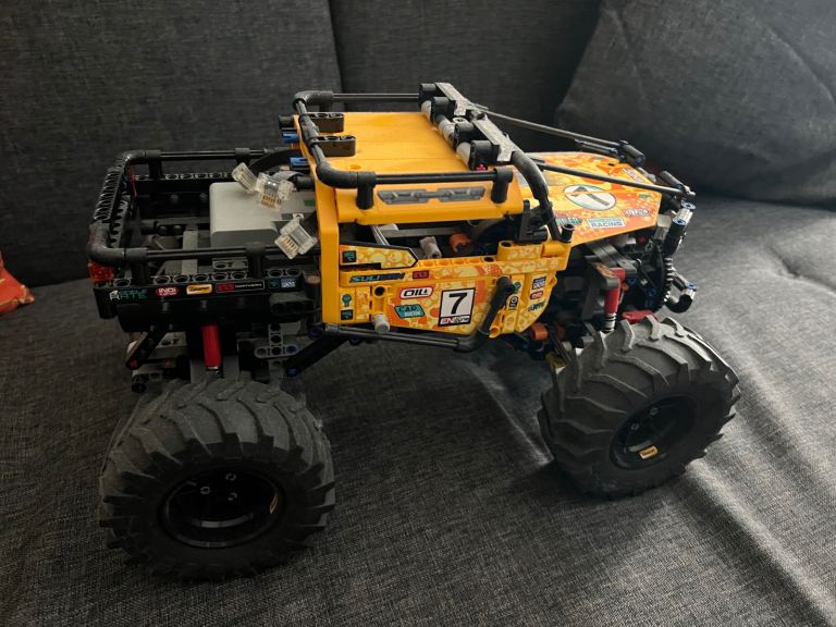 Lego technic 42099 4x4 X-treme Off-Roader