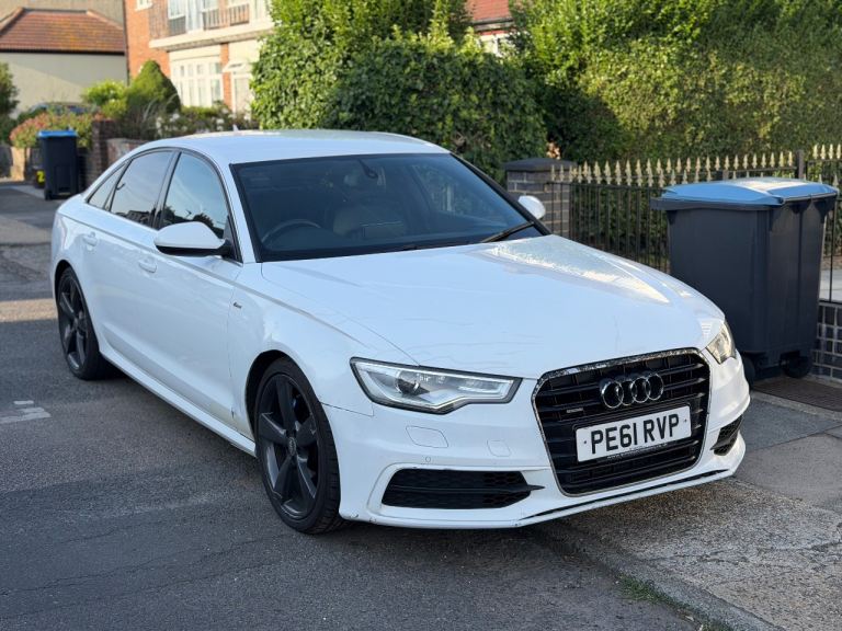 Audi, A6, Saloon, 2011, Semi-Auto, 2967 (cc), 4 doors