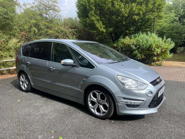 2014 Ford S-Max 2.0 TDCi Titanium X Sport Euro 5 5dr MPV Diesel Manual
