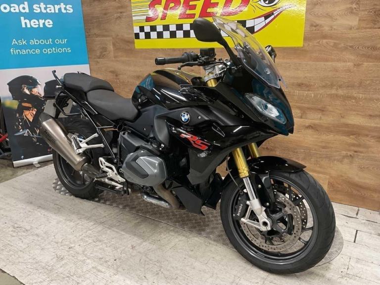 BMW R1250RS SE 2021