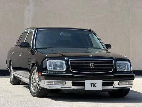 1997 Toyota Century 5.0 V12 LUXURY SPEC| RWD PETROL AUTO ULEZ Saloon Petrol Automatic