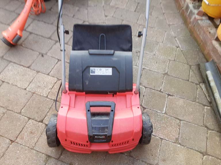 Electric Lawn Scarifier/Aerator 