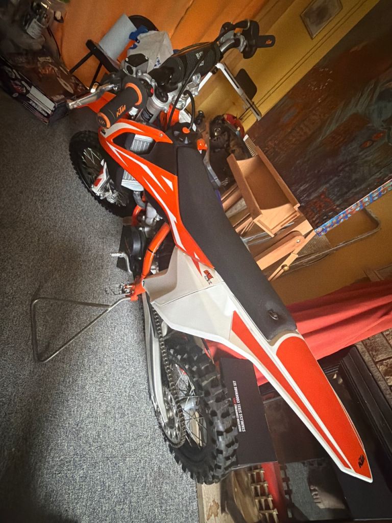 KTM 65SX