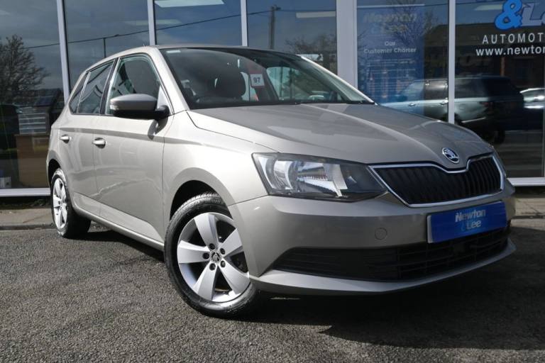 2016 Skoda Fabia 1.2 TSI SE Hatchback 5dr Petrol Manual Euro 6 (s/s) (90 ps) Hatchback Petrol Manual