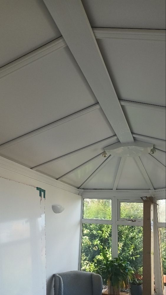 Conservatory Roof Panels - Insulated