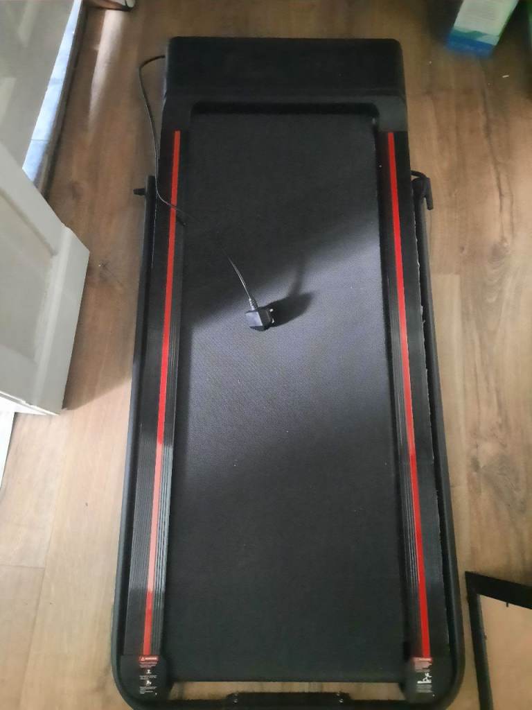 Treadmill - Stores under the Bed