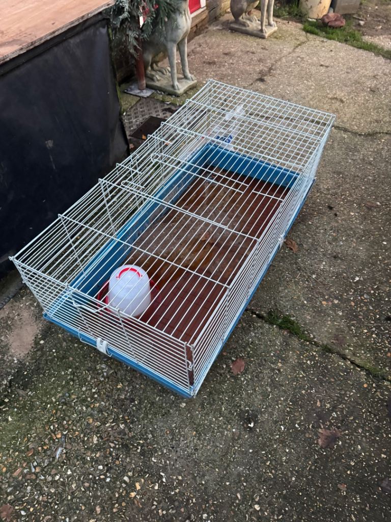 Rabbit guinea pig mouse rat ferret pet cage crate xl