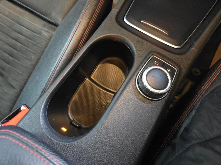 2017 Mercedes-Benz A-Class A200d AMG Line 5dr Auto HATCHBACK DIESEL Automatic