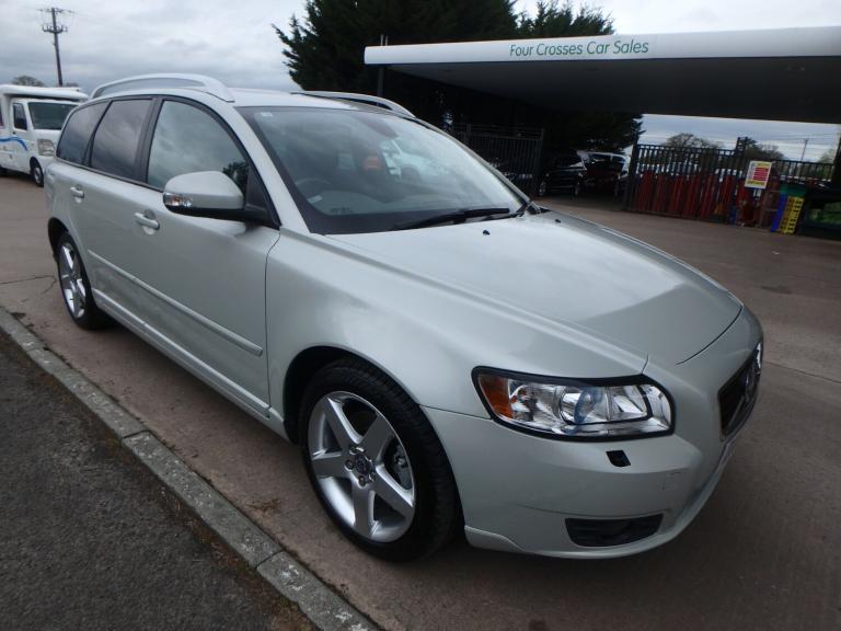 2025 Volvo V50 2.0 Classic Auto...Only 13747 Miles Estate PETROL Automatic