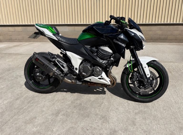 Kawasaki, Z, 2016, 806 (cc)