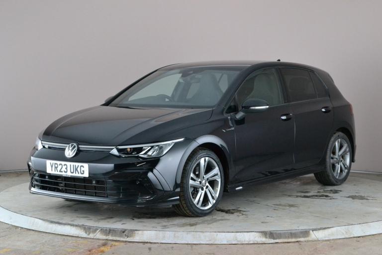 2023 Volkswagen Golf 1.5 eTSI 150 R-Line 5dr DSG HATCHBACK PETROL Automatic