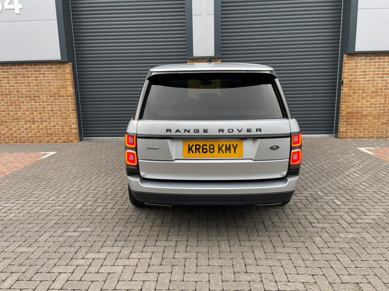 2018 Land Rover Range Rover 4.4 SDV8 Autobiography 4dr Auto ESTATE Diesel Automatic