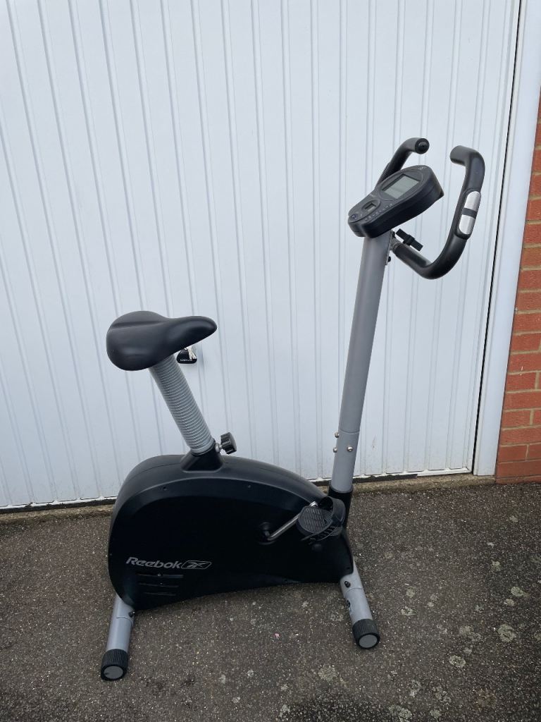 Reebok exercise bike