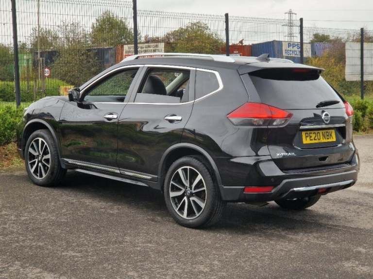 2020 Nissan X-Trail 1.7 dCi Tekna SUV 5dr Diesel Manual Euro 6 (s/s) (150 ps) ESTATE Diesel Manual