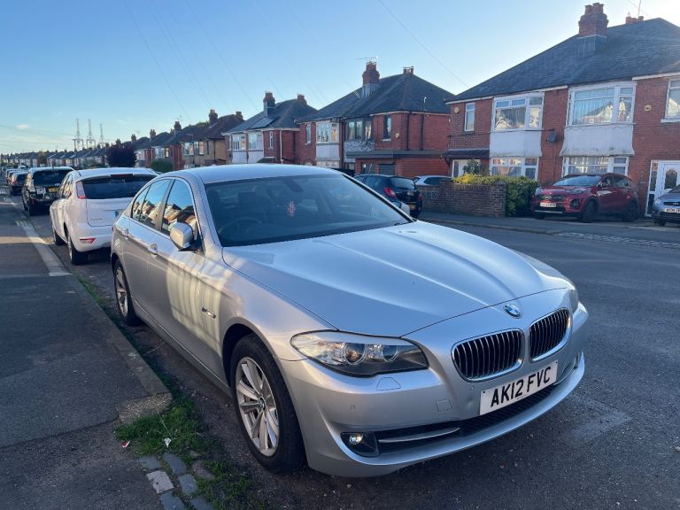 BMW 5 Series, 2012, 1995 (cc), 4dr