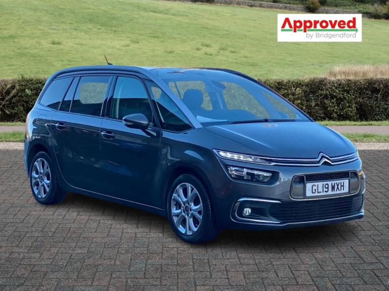 2019 Citroen Grand C4 Picasso 1.2 PureTech 130 Feel 5dr MPV PETROL Manual