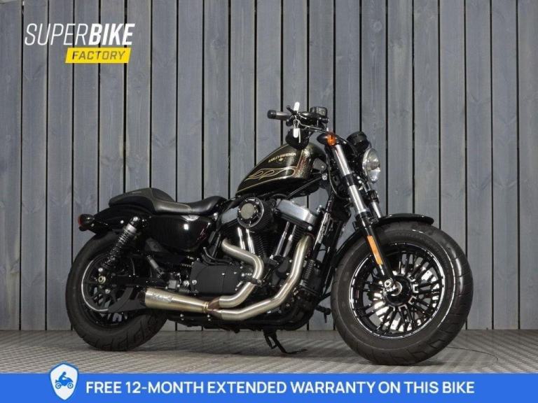 2020 70 HARLEY-DAVIDSON SPORTSTER  XL 1200 X FORTY EIGHT