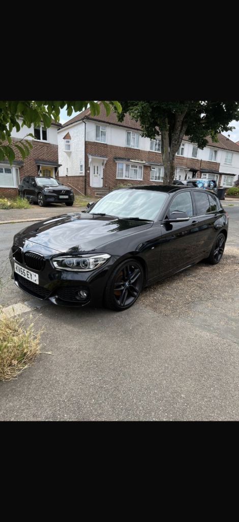 BMW, 120d, MSPORT, Hatchback, 2015, Manual, 1995 (cc), 5 doors