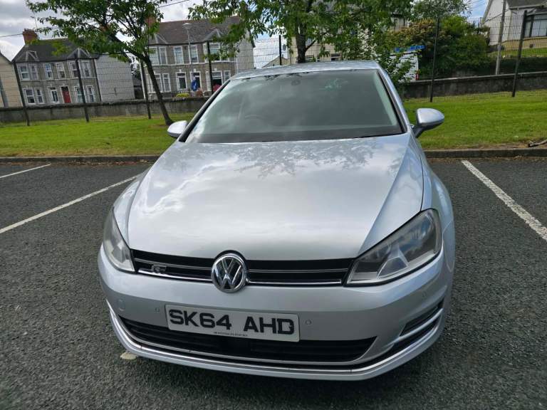 Volkswagen, GOLF, Hatchback, 2014, Manual, 1968 (cc), 5 doors