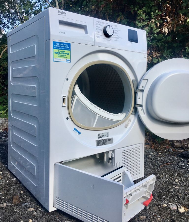 BEKO 🔵⭐️CONDENSER Tumble Dryer– Good Condition