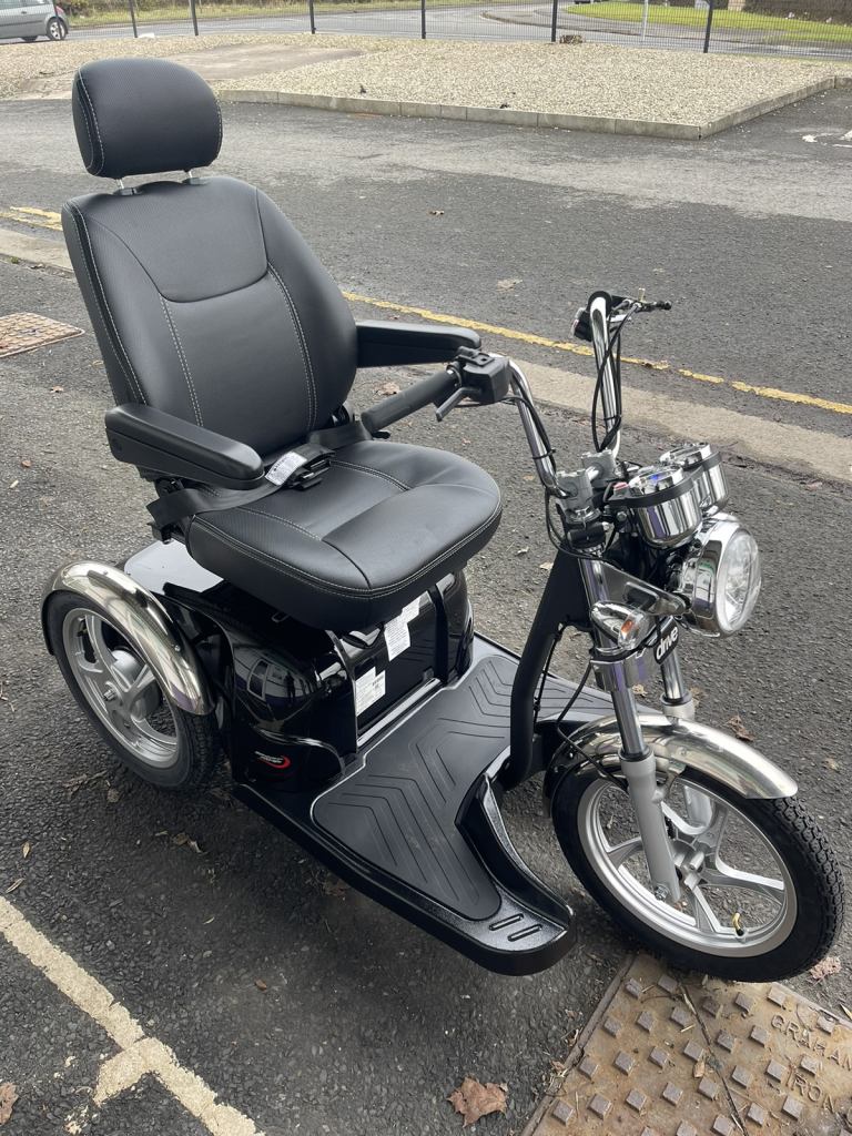 Drive Sport Rider