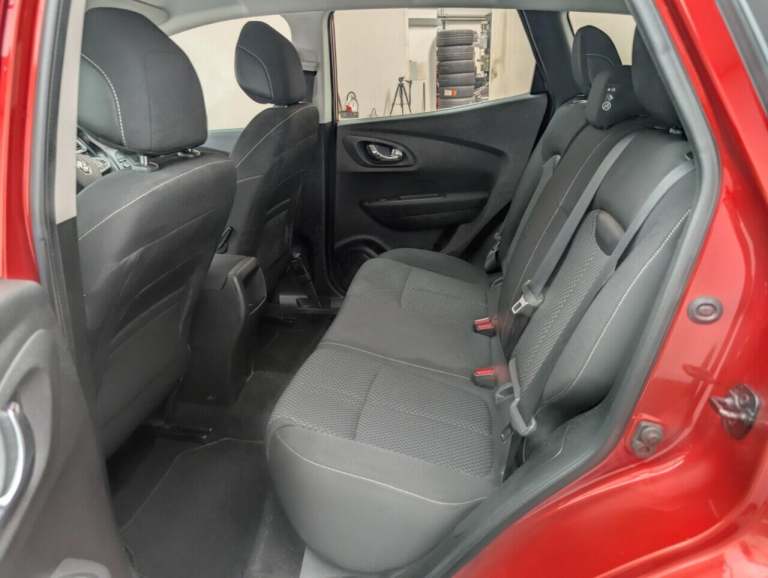 2017 Renault Kadjar 1.5 dCi Dynamique Nav SUV 5dr Diesel EDC Euro 6 (s/s) (110 ps) - CLIMATE, C H...