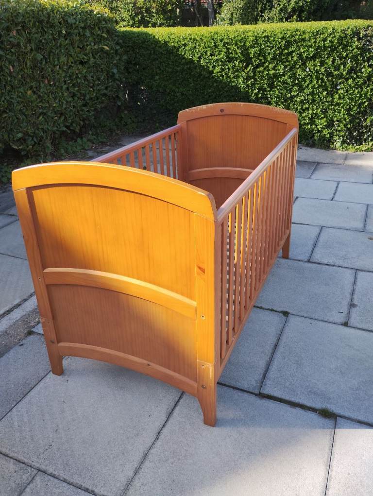 Mothercare Winnie The Pooh Cot-bed