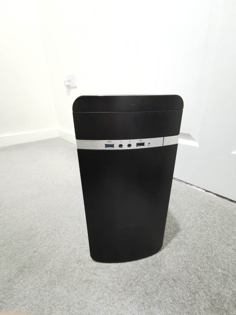 Fast AMD Quad Core PC | 8GB RAM | 120GB SSD | Windows 10 | Ready to Use