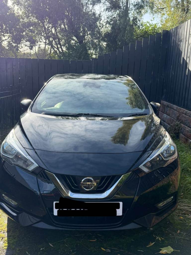 Nissan, MICRA, Hatchback, 2017, Manual, 898 (cc), 5 doors