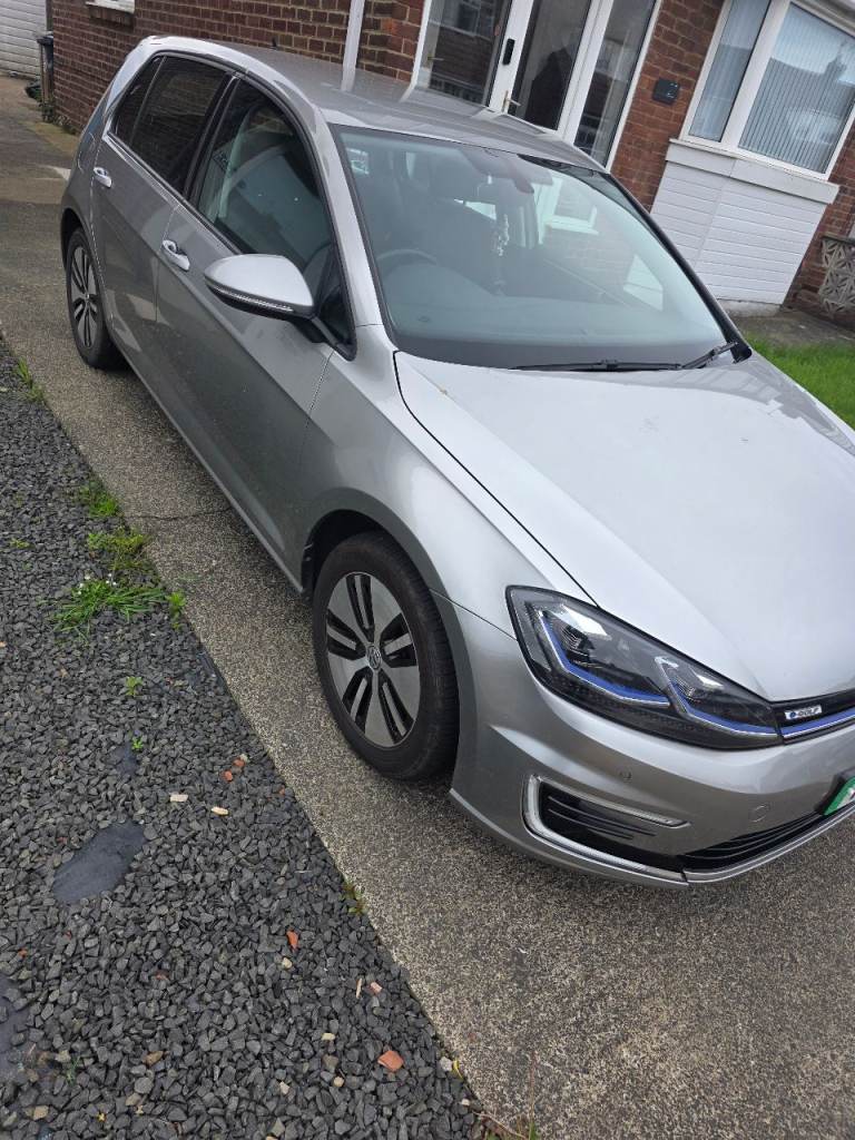 Electric, Volkswagen, GOLF, Hatchback, 2020, Other, 1 (cc), 5 doors