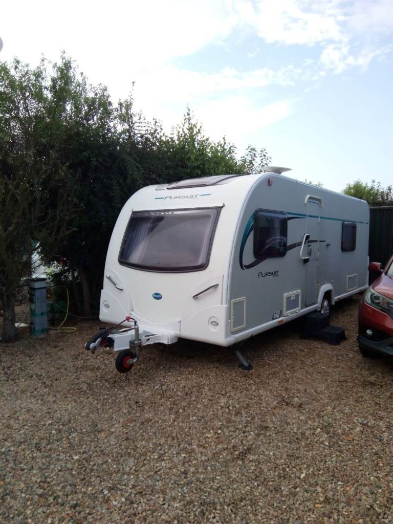 2015 BAILEY PURSUIT 550-4
