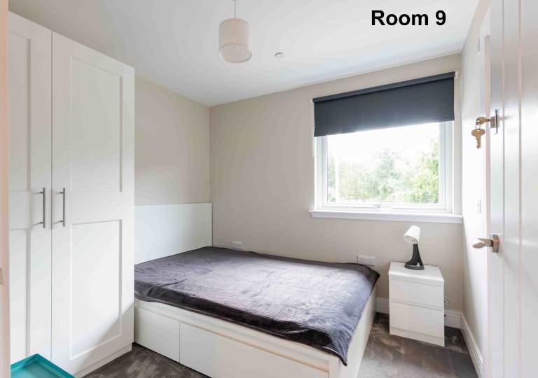 FLAT SHARE: Double rooms for let in highly desirable, 10 bedroom house – available soon