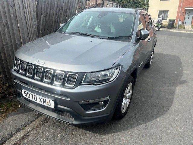 Jeep, COMPASS, Estate, 2020, Manual, 1598 (cc), 5 doors