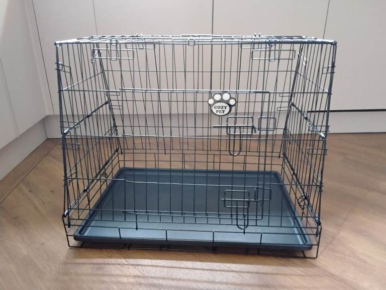 Cozypet Car Dog Cage