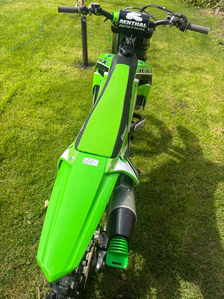 Kawasaki 250 kxf 2023