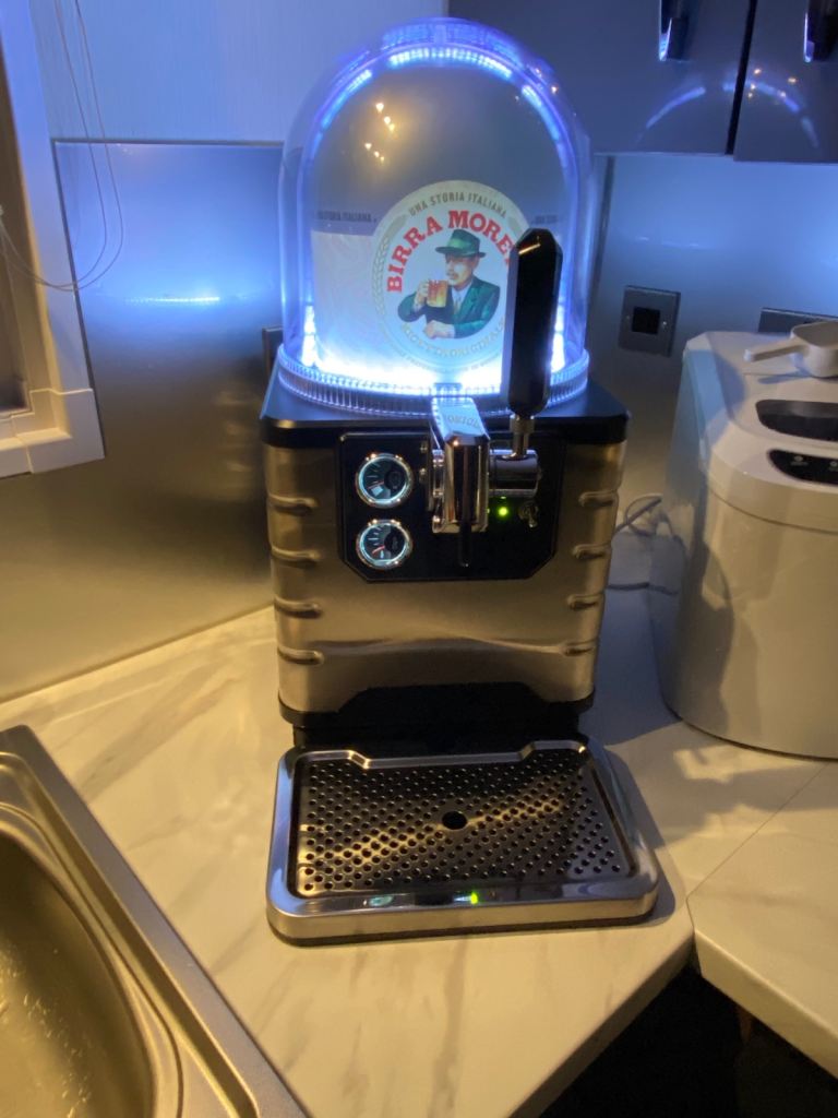 BEERWULF BLADE BEER MACHINE