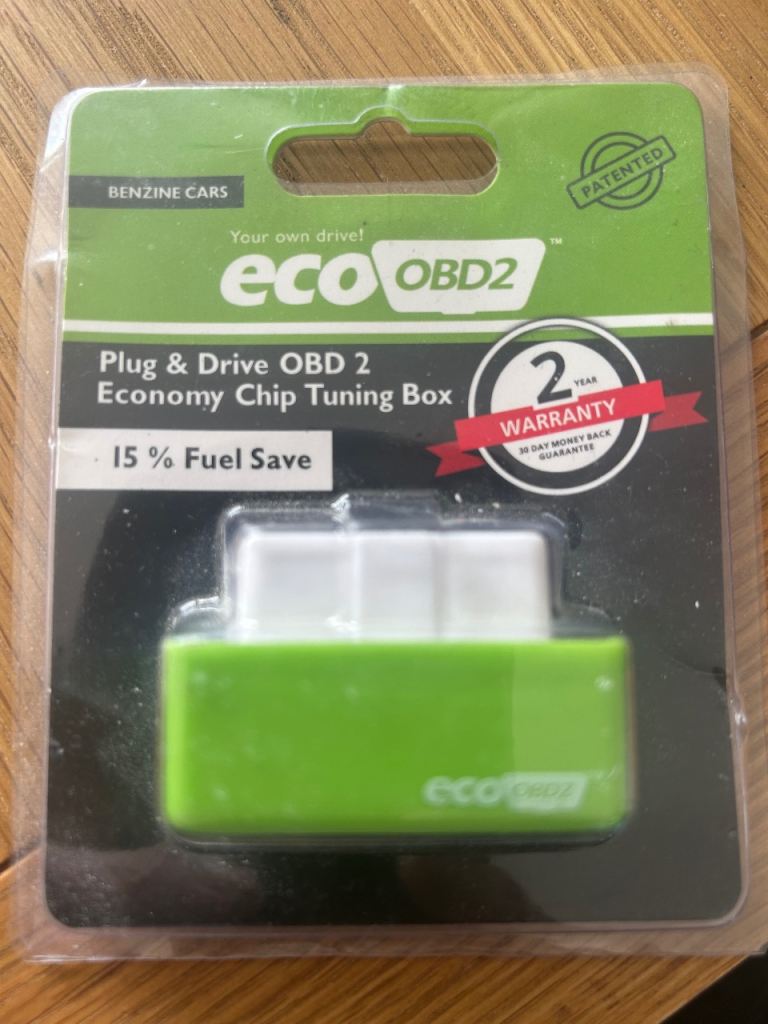 Plug-in fuel car saver petrol
