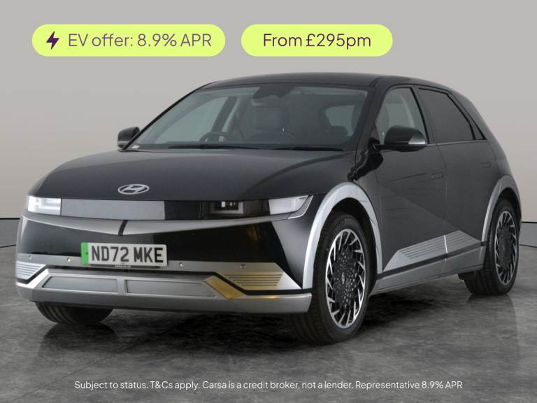 2022 Hyundai IONIQ 5 77kWh Ultimate Hatchback 5dr Electric Auto (228 ps) - KEYLESS ENTRY - HEAT  ...