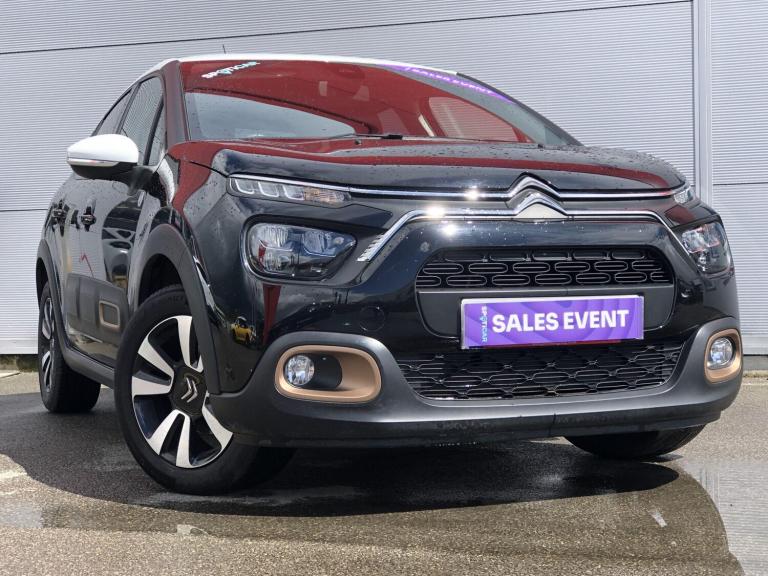 2023 Citroen C3 1.2 PureTech C-Series Edition Euro 6 (s/s) 5dr HATCHBACK Petrol Manual