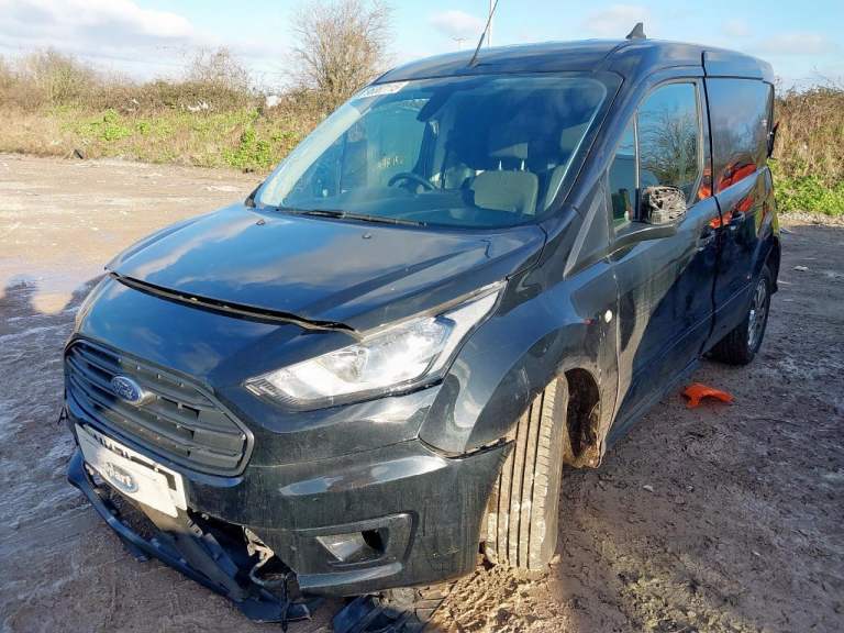 BREAKING FORD TRANSIT CONNECT 1.5 DIESEL 2021 STOCK NUMBER ZY58