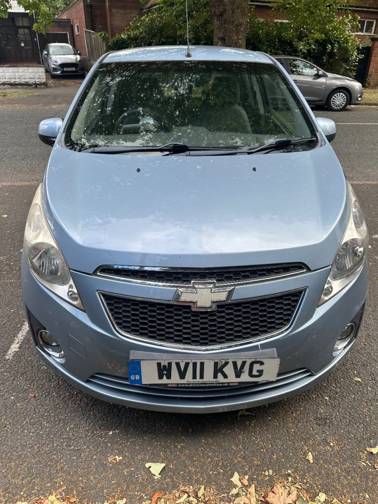 Chevrolet, SPARK, Hatchback, 2011, Manual, 995 (cc), 5 doors